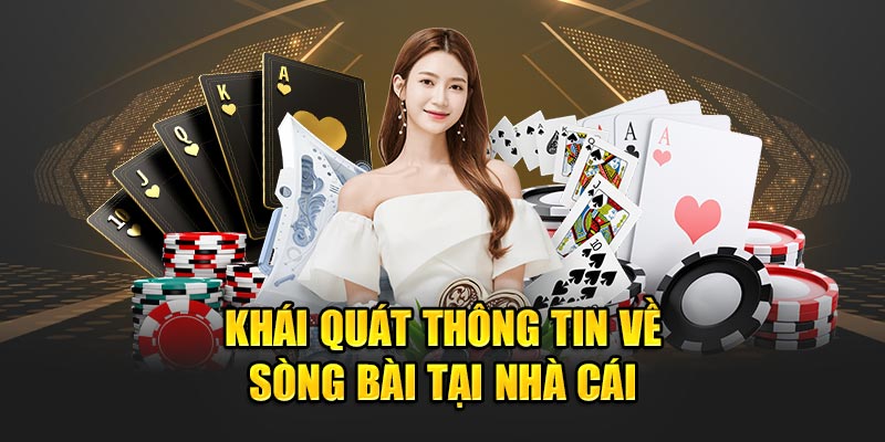 Khái quát thông tin về sòng bài tại nhà cái GOOD88