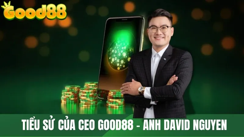 CEO GOOD88